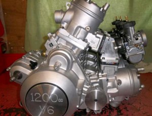 Stan Stephen Yamaha 1200cc V6