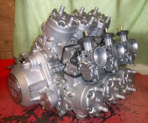 Stan Stephen Yamaha 1200cc V6