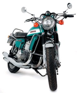 Suzuki GT750