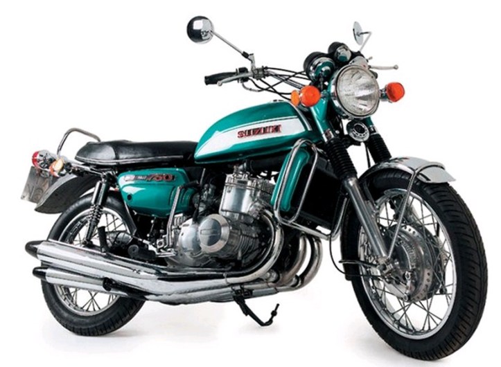 Suzuki GT750