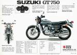 Suzuki GT750