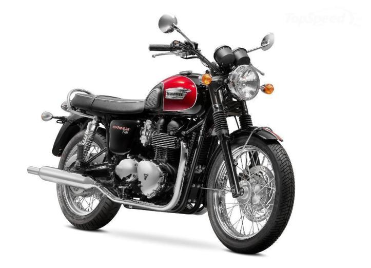 Triumph Bonneville