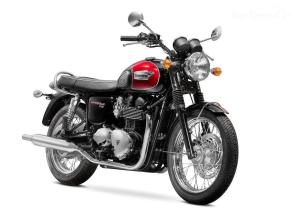 Triumph Bonneville
