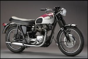 Triumph Bonneville