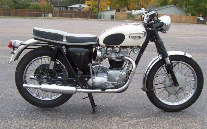 Triumph Bonneville