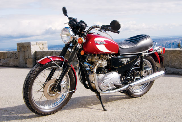 Triumph Bonneville