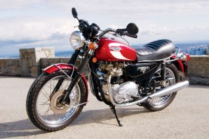Triumph Bonneville
