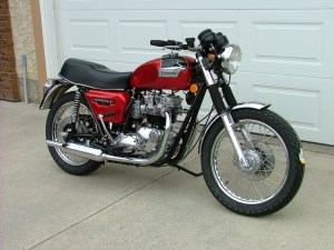 Triumph Bonneville
