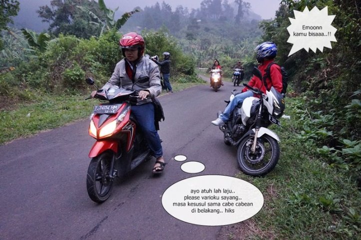 Vario with Eno