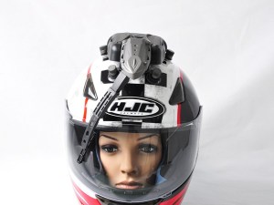 Helm Unik - Whiper Helmet