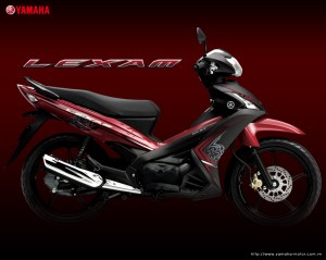 Yamaha Lexam AT