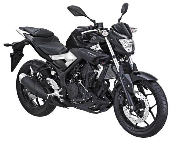 Yamaha MT-25