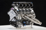 Yamaha V8 Engine with Polestar - Volvo 3