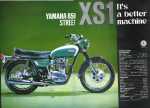 Yamaha XS-1