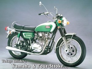 Yamaha XS-1