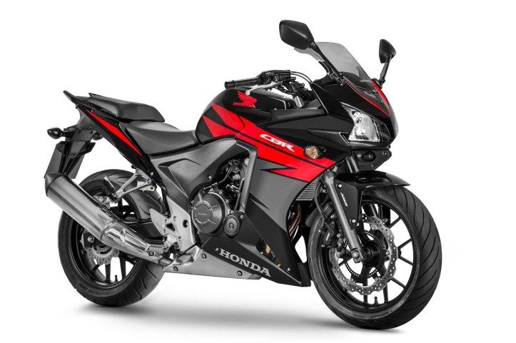 2015 Honda CBR500R