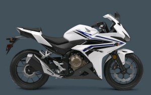 2016 New Honda CBR500R