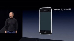 Ambient Light Sensor di Sepeda Motor