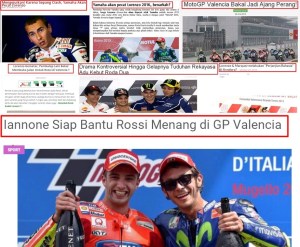 Berita Konyol MotoGP