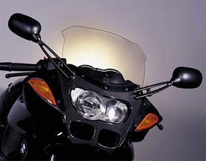BMW R1100RS Asymmetric Headlight