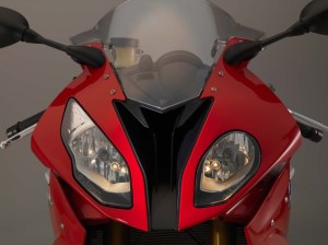 BMW S1000RR Asymmetric Headlight