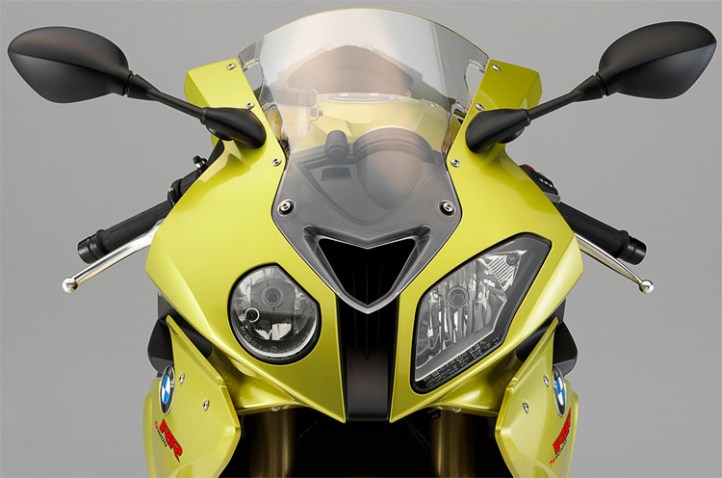 BMW S1000RR Asymmetric Headlight