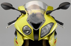 BMW S1000RR Asymmetric Headlight