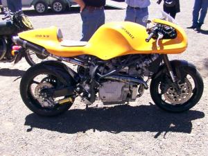 Drysdale 750 V8 Superbike