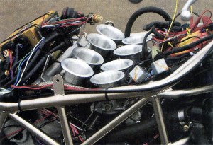 Drysdale 750 V8 Superbike