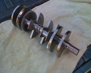 Drysdale 750 V8 Superbike