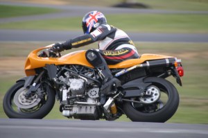 Drysdale 750 V8 Superbike