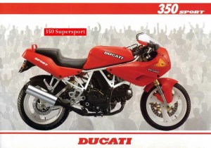 Ducati 350SS