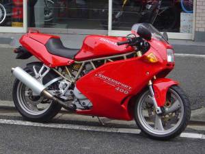 Ducati 400SS