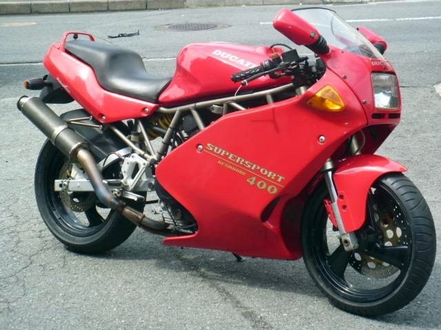 Ducati 400SS