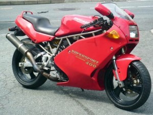 Ducati 400SS