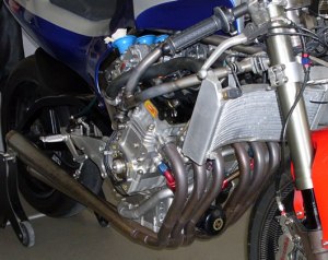 Guy Coulon 300cc 6 Silinder