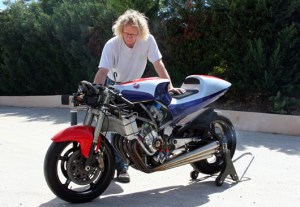 Guy Coulon 300cc 6 Silinder