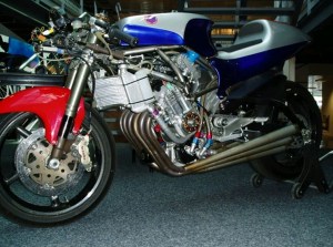 Guy Coulon 300cc 6 Silinder