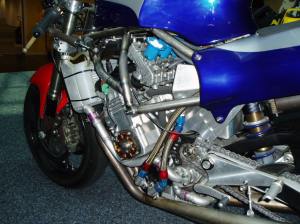 Guy Coulon 300cc 6 Silinder