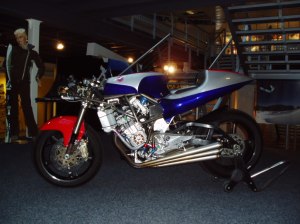 Guy Coulon 300cc 6 Silinder