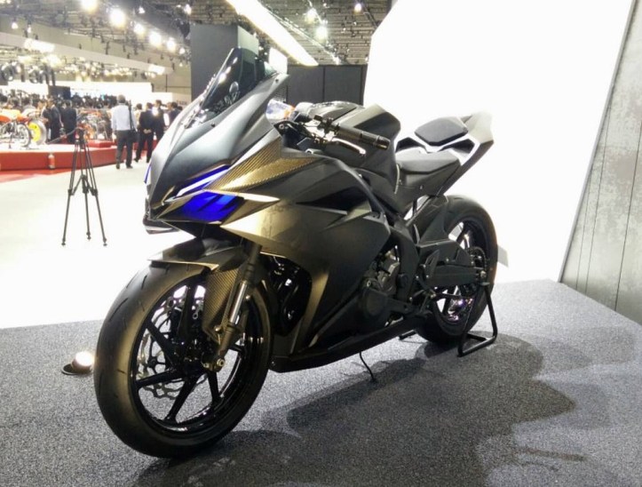 Honda CBR250RR 2 Silinder