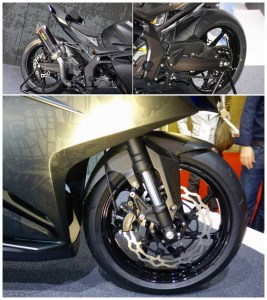 Honda CBR250RR 2 Silinder