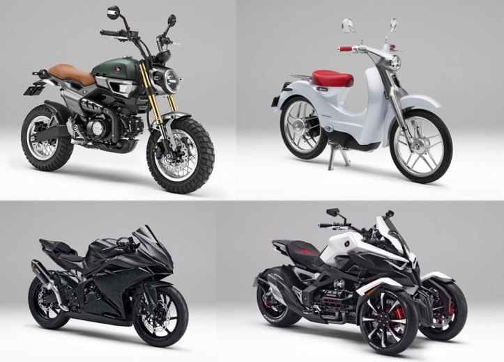 Honda Concept Tokyo Motor Show 2015