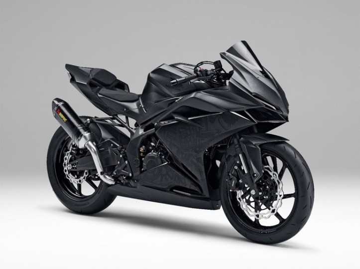 Honda Lightweight Supersport Concept