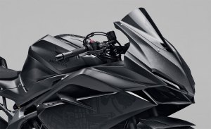 Honda Lightweight Supersport Concept