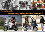 Inovasi Safety Riding Sepeda Motor