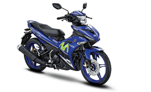 Jupiter MX King Movistar