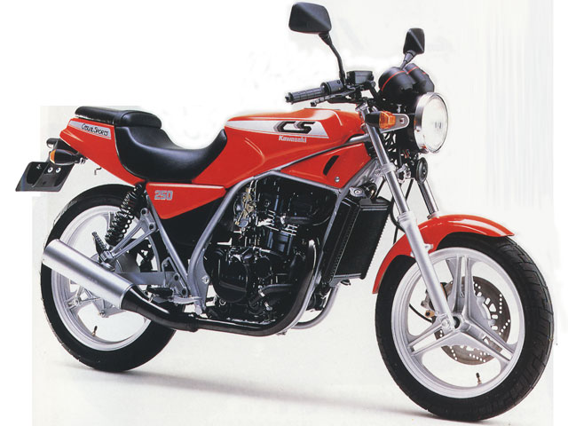 Kawasaki CS 250