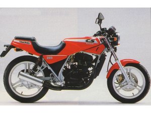 Kawasaki CS 250