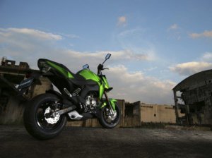 Kawasaki Z125